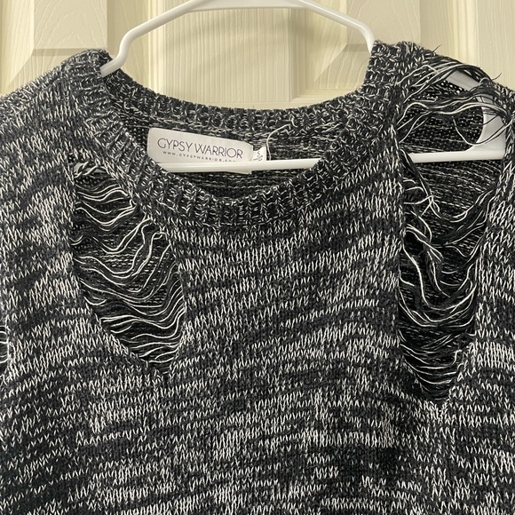 Gypsy Warrior Sweater - Picture 2 of 3